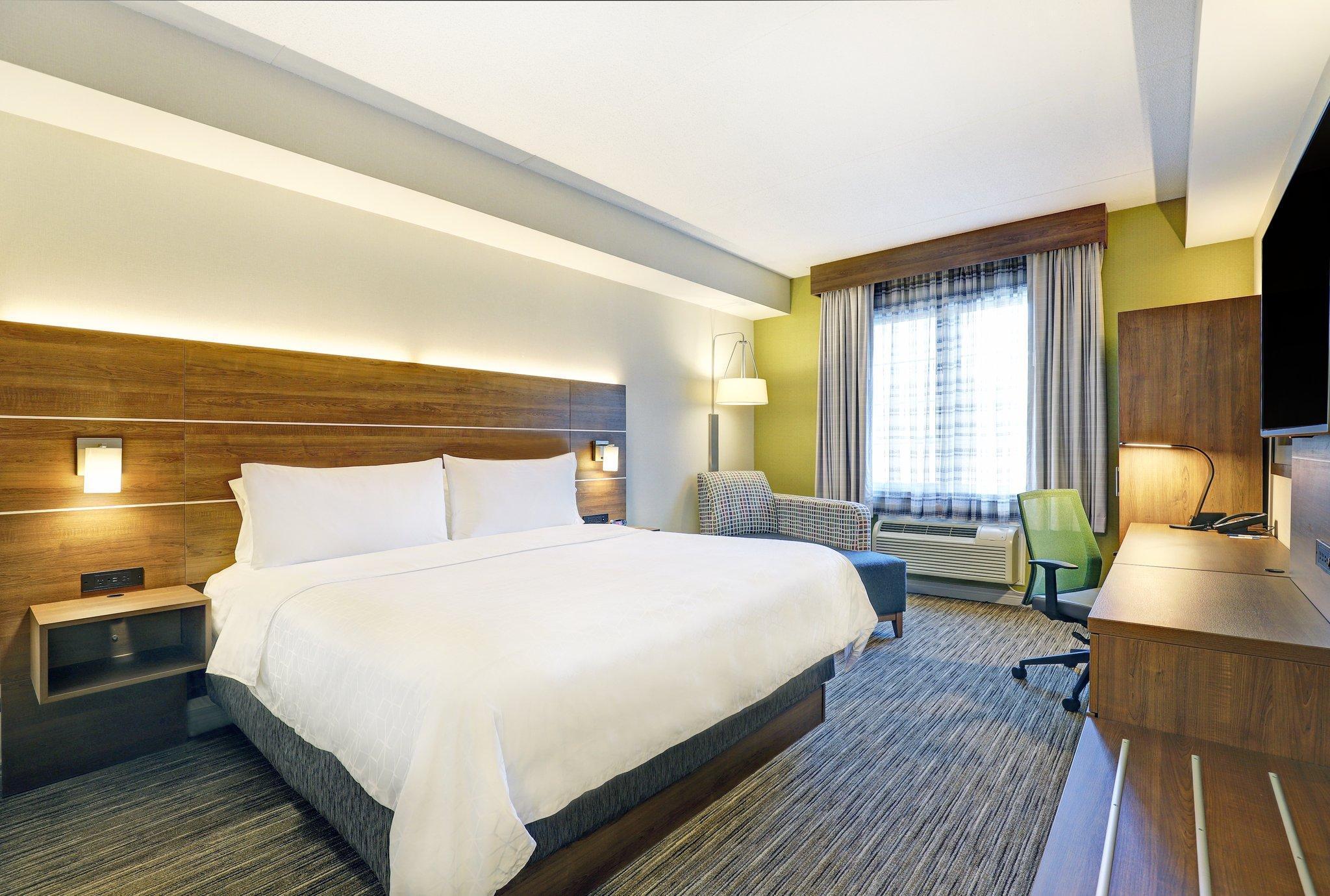 Holiday Inn Express Whitby Oshawa By Ihg Екстер'єр фото